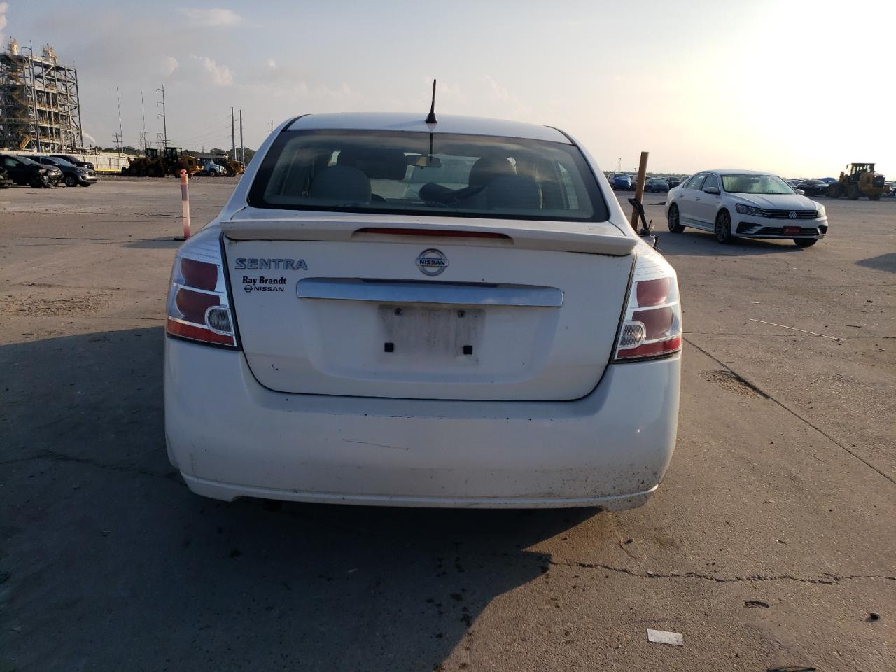 Lot #2855085836 2011 NISSAN SENTRA 2.0