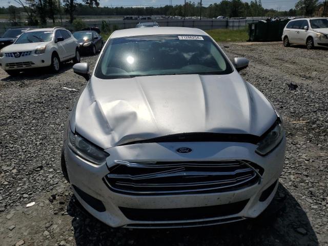 VIN 3FA6P0G70ER359449 2014 Ford Fusion, S no.5