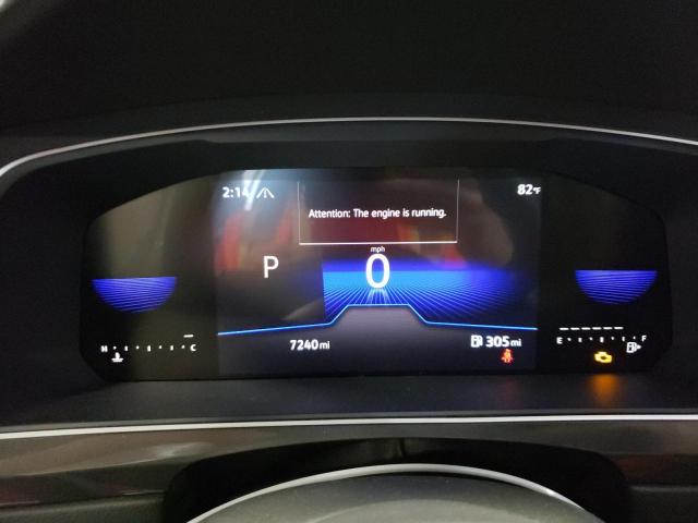 2023 VOLKSWAGEN TIGUAN SE - 3VV8B7AX7PM105189