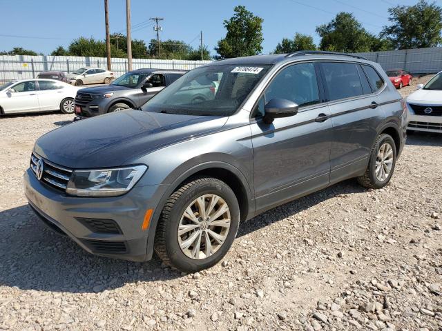 2019 VOLKSWAGEN TIGUAN S - 3VV1B7AX8KM032327