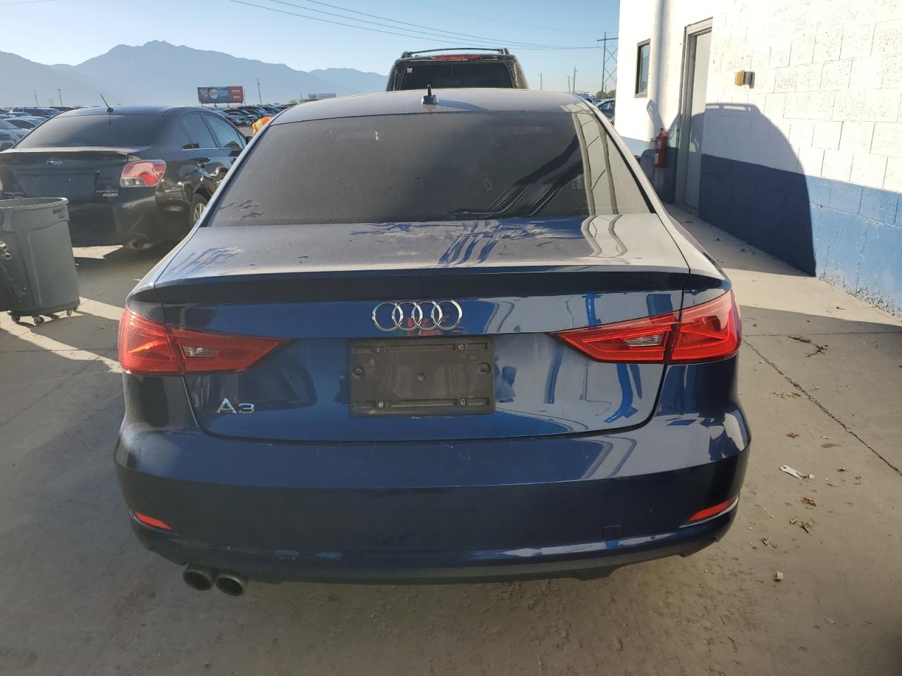 2015 Audi A3, PREMIUM