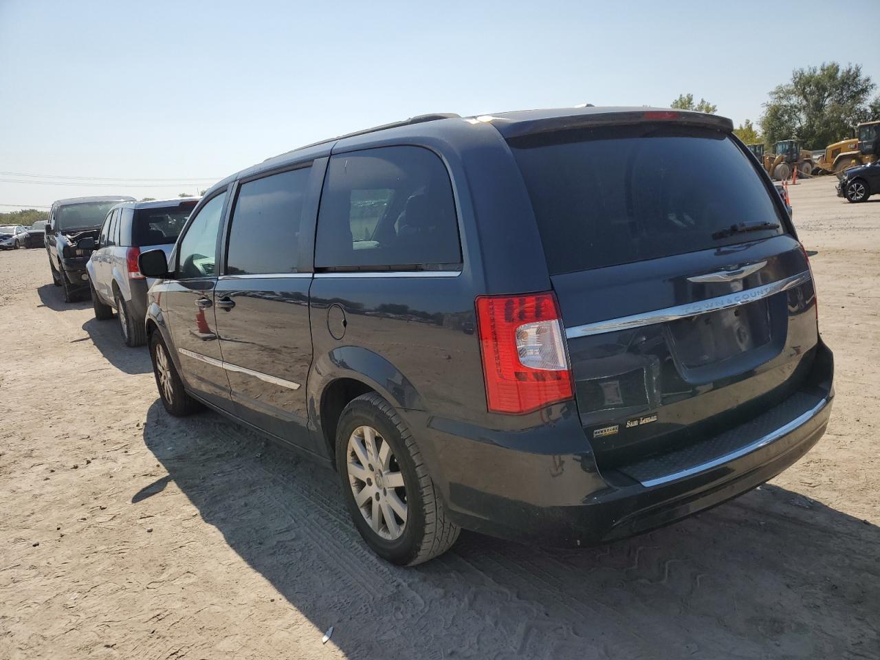 2013 Chrysler TOWN & COU, TOURING