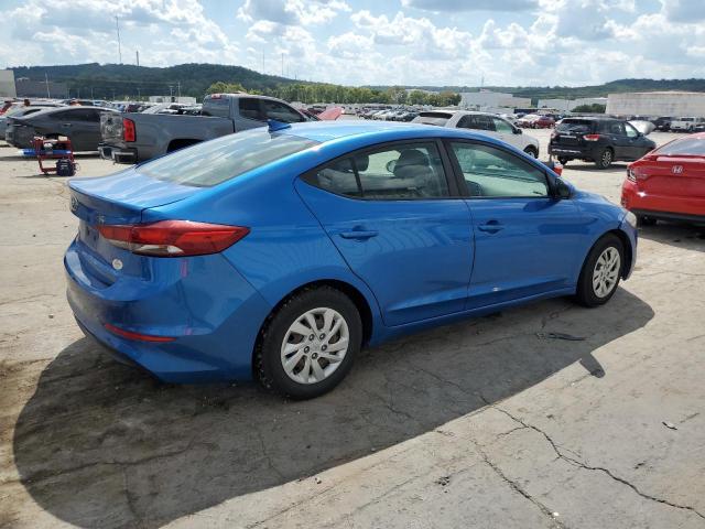 2017 HYUNDAI ELANTRA SE - 5NPD74LF9HH100603