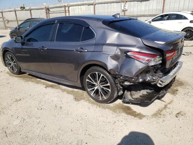 VIN 4T1B11HK6KU680558 2019 Toyota Camry, L no.2