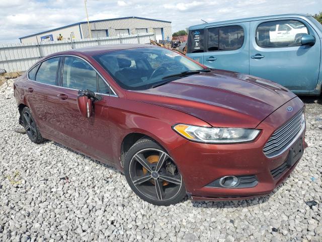 VIN 3FA6P0HDXER251876 2014 Ford Fusion, SE no.4