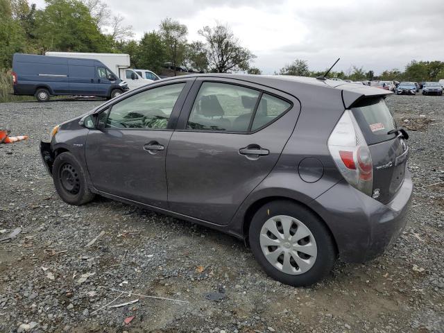 VIN JTDKDTB31E1569303 2014 Toyota Prius no.2