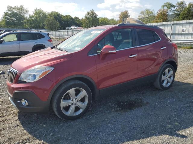 2016 BUICK ENCORE CON - KL4CJFSB5GB567129