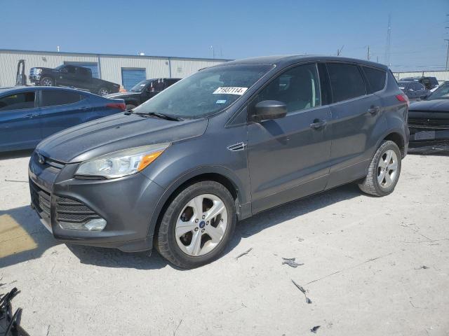 VIN 1FMCU0GX9EUC92019 2014 Ford Escape, SE no.1