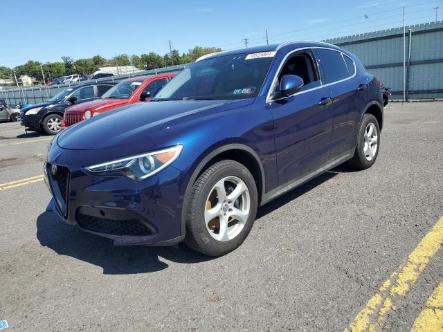 VIN ZASFAKAN3J7B85822 2018 Alfa Romeo Stelvio no.1