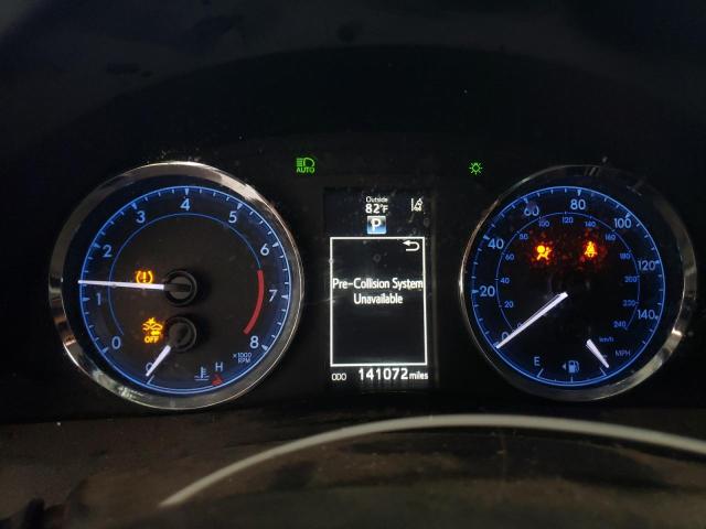 2017 TOYOTA COROLLA L - 5YFBURHE4HP586544