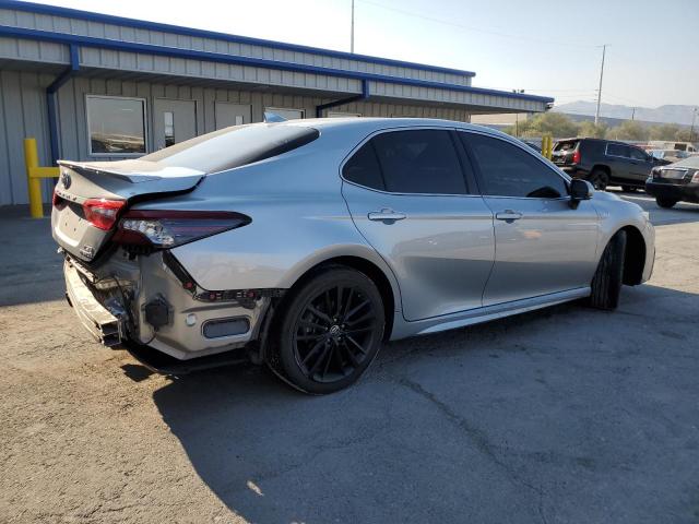 VIN 4T1K31AK7MU561134 2021 Toyota Camry, Xse no.3