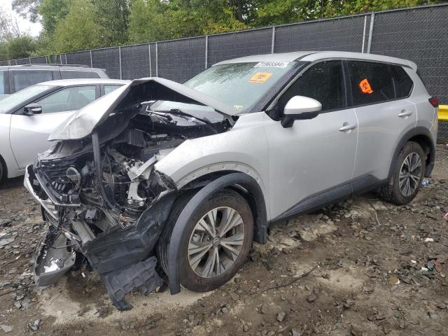 2021 NISSAN ROGUE SV #2969904898