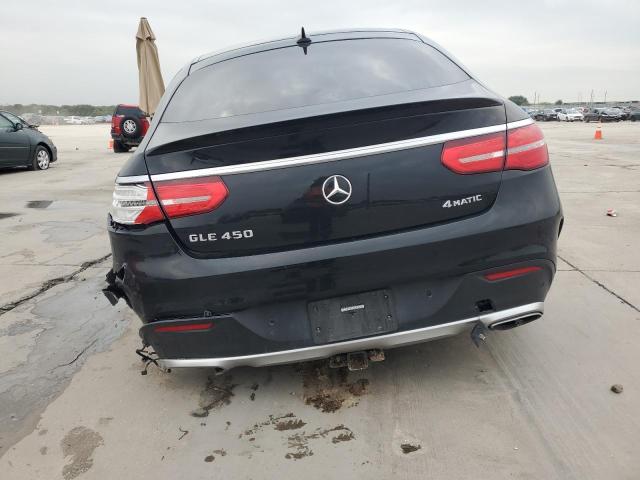 2016 MERCEDES-BENZ GLE COUPE - 4JGED6EB2GA012528