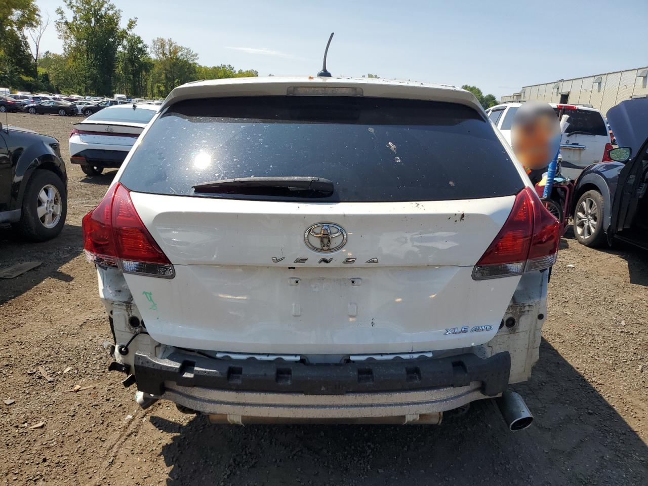 Lot #3024153888 2013 TOYOTA VENZA LE