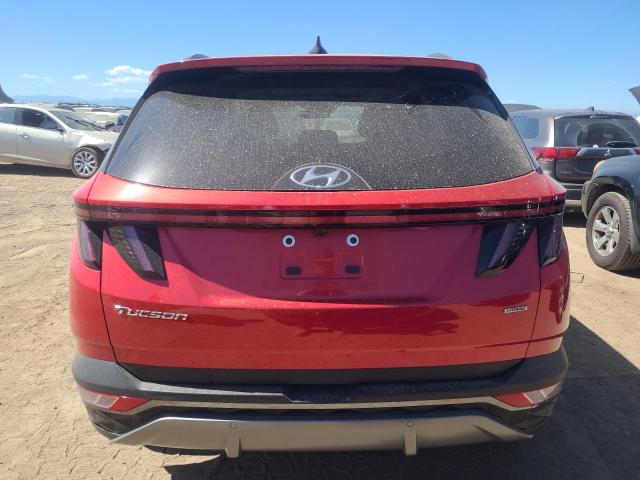2023 HYUNDAI TUCSON LIM - 5NMJECAEXPH161953