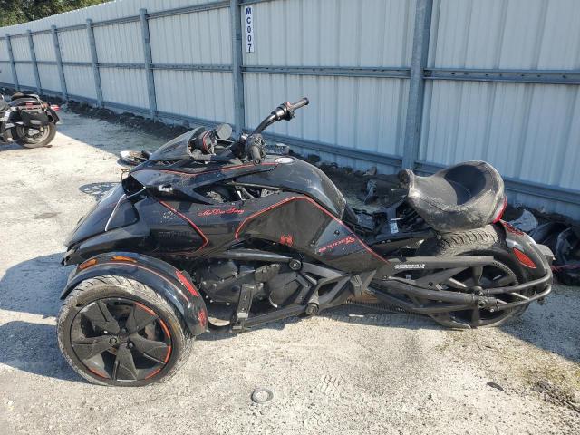 2023 CAN-AM SPYDER ROA - 2BXRDDD27PV000342