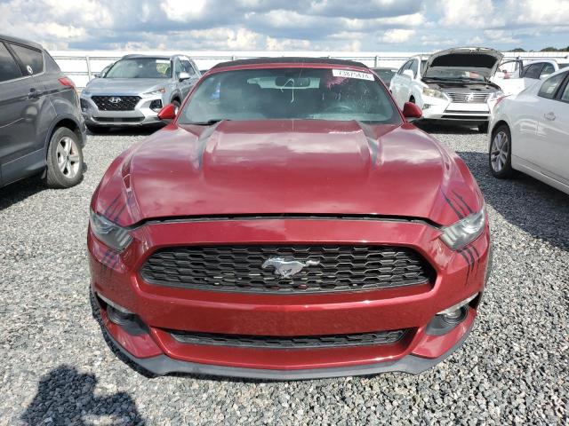 VIN 1FATP8UHXG5292153 2016 Ford Mustang no.5