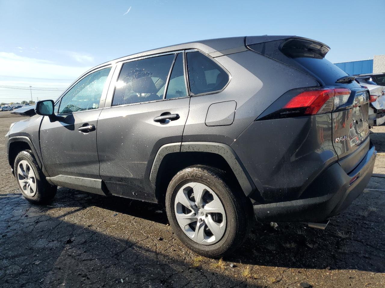 Lot #2931431292 2024 TOYOTA RAV4 LE