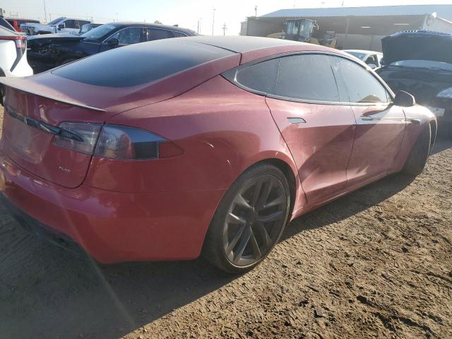 2021 TESLA MODEL S - 5YJSA1E63MF450869