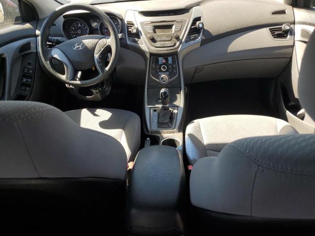 2015 HYUNDAI ELANTRA SE - 5NPDH4AE4FH646780