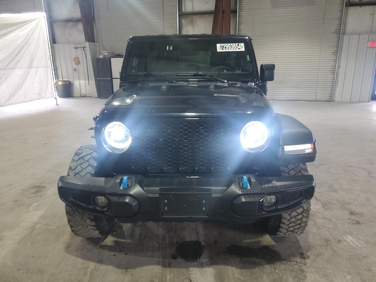 Lot #2911463630 2023 JEEP WRANGLER 4