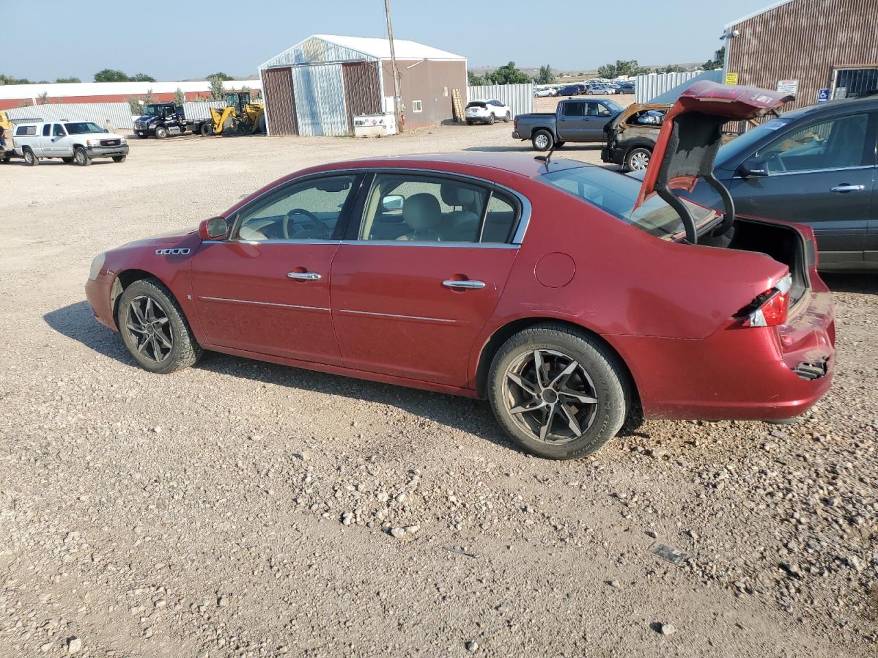 Lot #2826282361 2006 BUICK LUCERNE CX