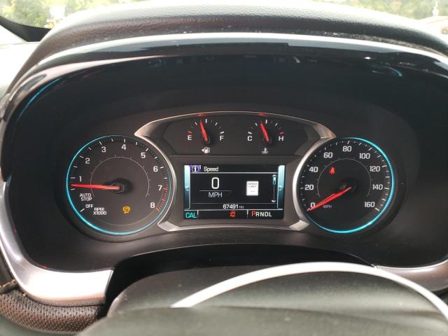 2019 CHEVROLET TRAVERSE P - 1GNEVKKW3KJ294678