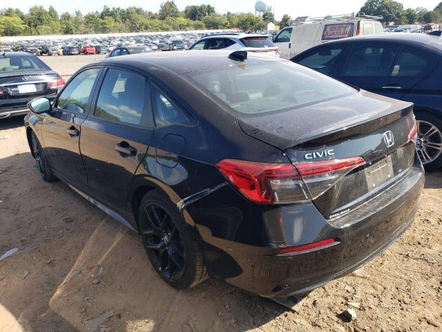 2022 HONDA CIVIC SPOR - 2HGFE2F54NH577810