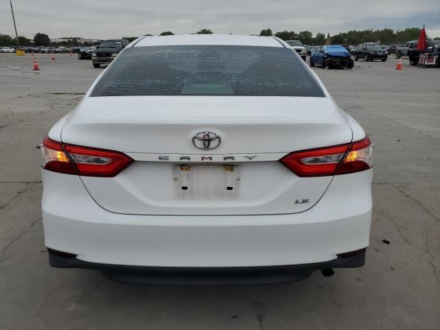 VIN 4T1B11HK9JU604962 2018 Toyota Camry, L no.6