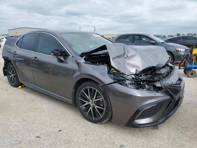 2022 TOYOTA CAMRY NIGH - 4T1G31AK6NU580653