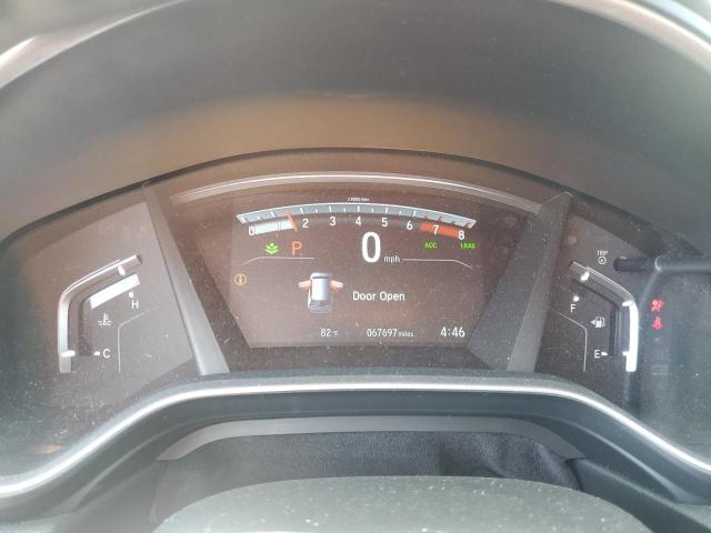 2018 HONDA CR-V EXL - 7FARW2H8XJE019318