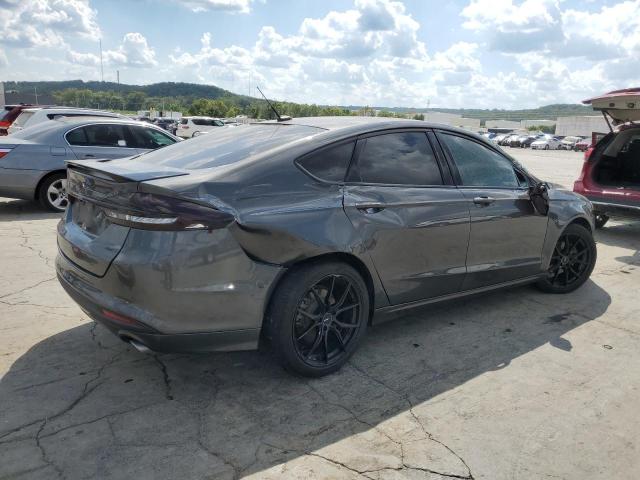 VIN 3FA6P0HD0JR166846 2018 Ford Fusion, SE no.3