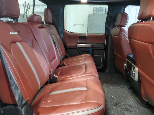 2018 FORD F150 SUPER - 1FTEW1E5XJFC98408