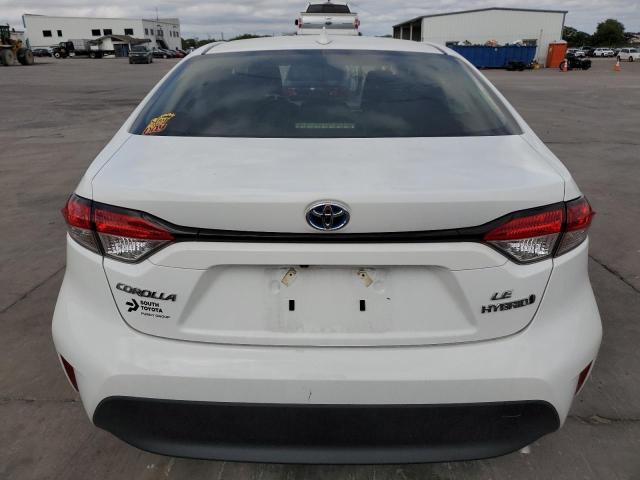 2024 TOYOTA COROLLA LE - JTDBCMFE0R3047745