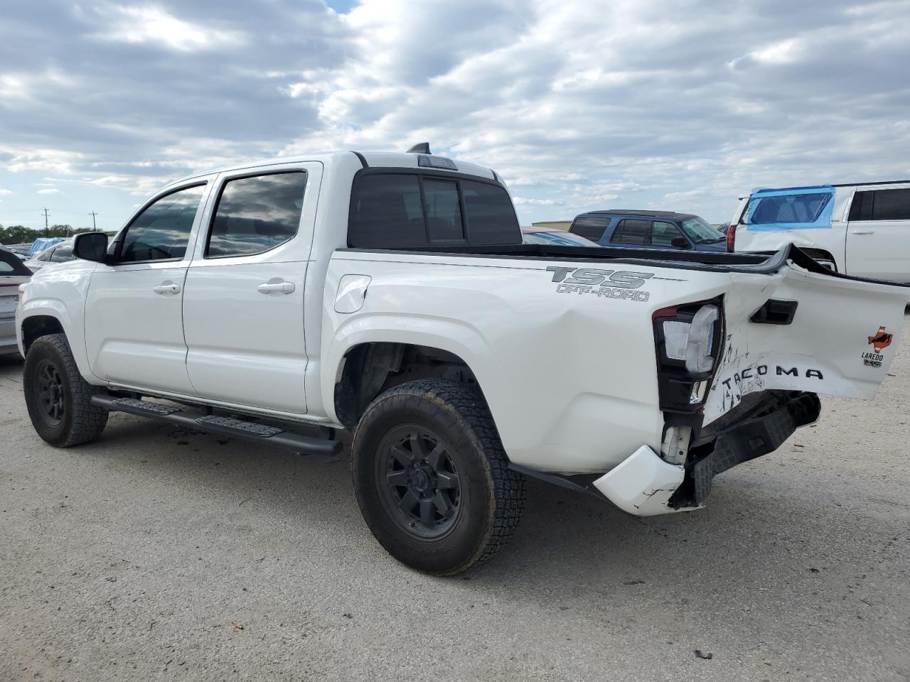 Lot #2994143280 2023 TOYOTA TACOMA DOU