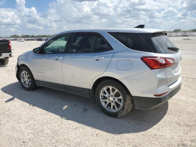 2021 CHEVROLET EQUINOX LS - 3GNAXHEV3MS182530