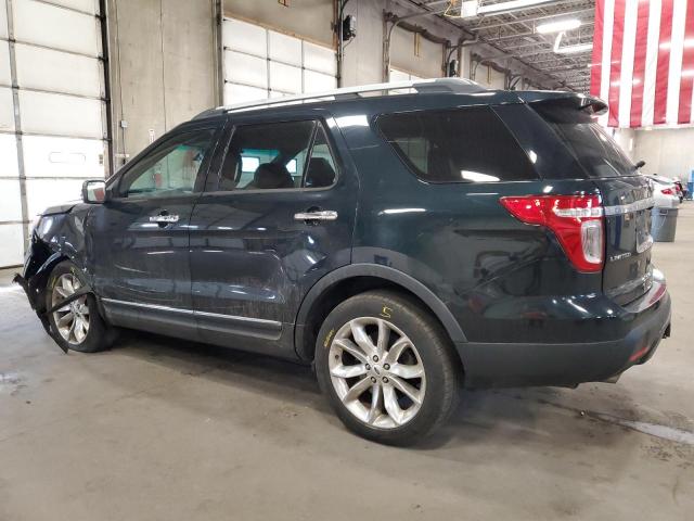 VIN 1FM5K8F86EGA48835 2014 Ford Explorer, Limited no.2