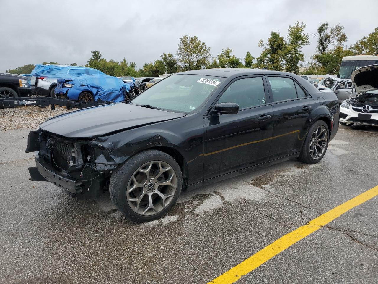 Chrysler 300 2018 LX