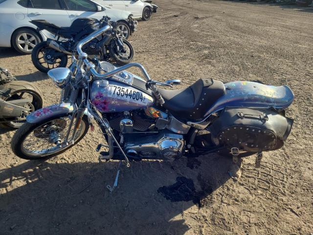 2006 HARLEY-DAVIDSON FXSTSI 1HD1BZB126Y061982