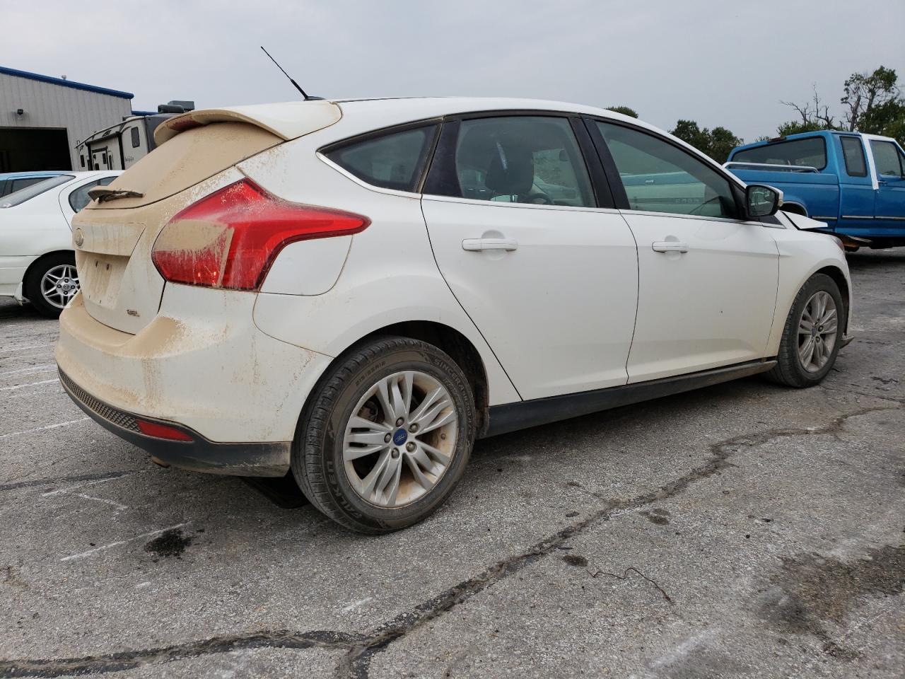 Lot #2986003163 2012 FORD FOCUS SEL