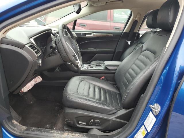 2017 FORD FUSION SE - 3FA6P0HD0HR120458