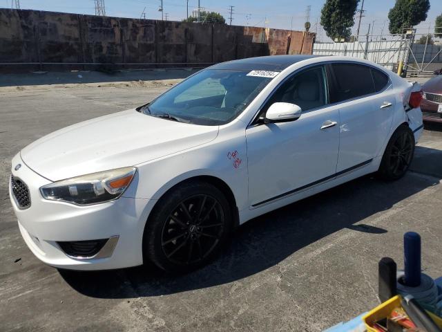 VIN KNALN4D73E5155095 2014 KIA Cadenza, Premium no.1