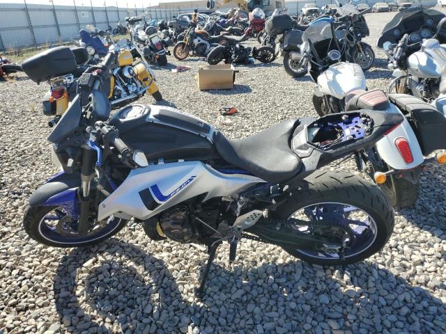 2016 YAMAHA FZ07 C JYARM06Y6GA002067