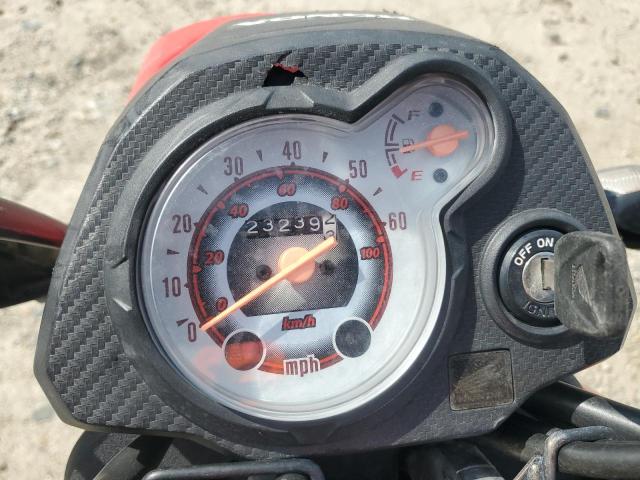 2022 HONDA NVA110 B 3H1JK0707ND007290