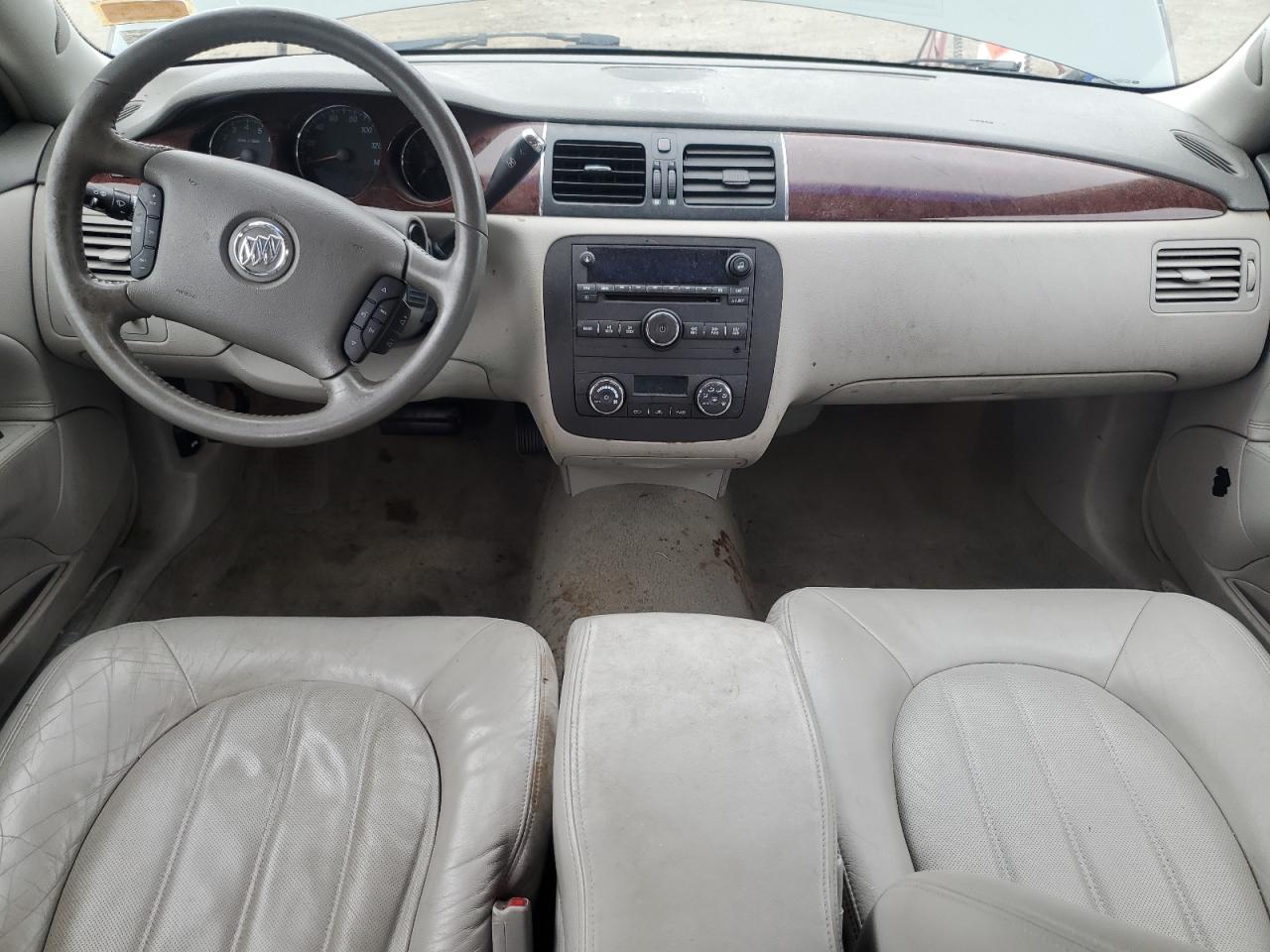 Lot #2940761303 2006 BUICK LUCERNE CX