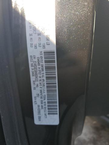 2017 DODGE GRAND CARA - 2C4RDGEG0HR694121