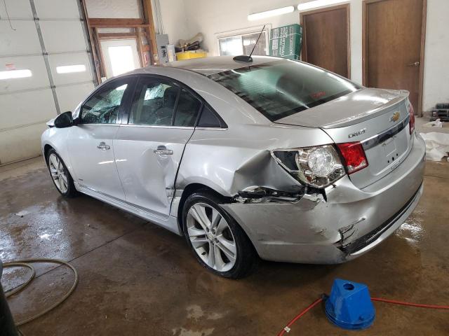 2015 CHEVROLET CRUZE LTZ - 1G1PG5SB5F7133755