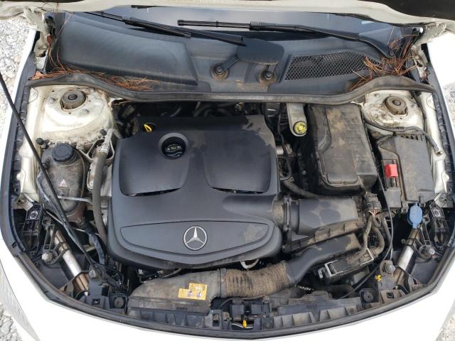 VIN WDDSJ4GB1HN482082 2017 Mercedes-Benz CLA-Class,... no.11