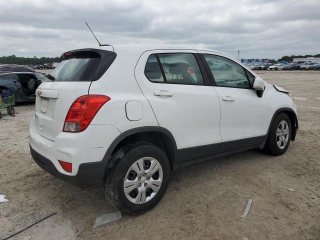 2017 CHEVROLET TRAX LS KL7CJKSB4HB131420