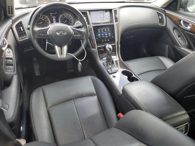 VIN JN1EV7AP0JM590614 2018 Infiniti Q50, Luxe no.8